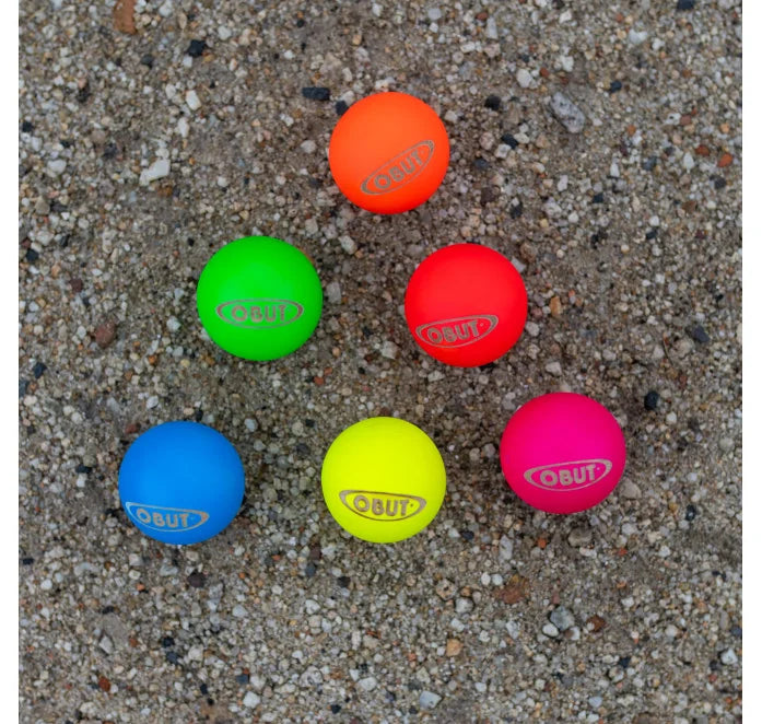 ENSEMBLE DE 6 COCHONNETS COULEURS ASSORTIES GRAVÉS OBUT