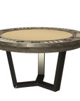 SHACK ROUND GAME TABLE