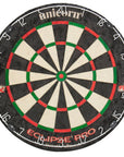 UNICORN DARTBOARD ECLIPSE PRO BRISTLE D1179403 TOURN. SIZE