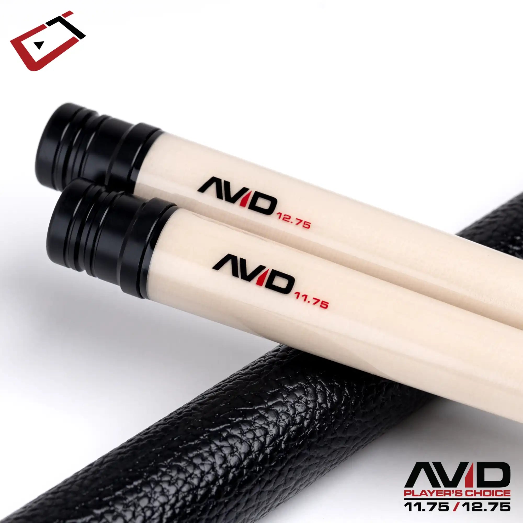 AVID OPT-X RED POOL CUE