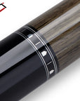CUETEC CYNERGY TRUEWOOD WALNUT II NO WRAP 11.8MM 19OZ
