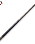 CUETEC CYNERGY TRUEWOOD WALNUT II NO WRAP 11.8MM 19OZ