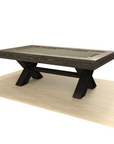 CANYON RECTANGLE GAME TABLE