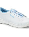 DEXTER RAQUEL V WOMEN BOWLING SHOES - WHITEBLUE