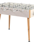 F.A.S. FLAMINGO FOOSBALL TABLE - WHITE