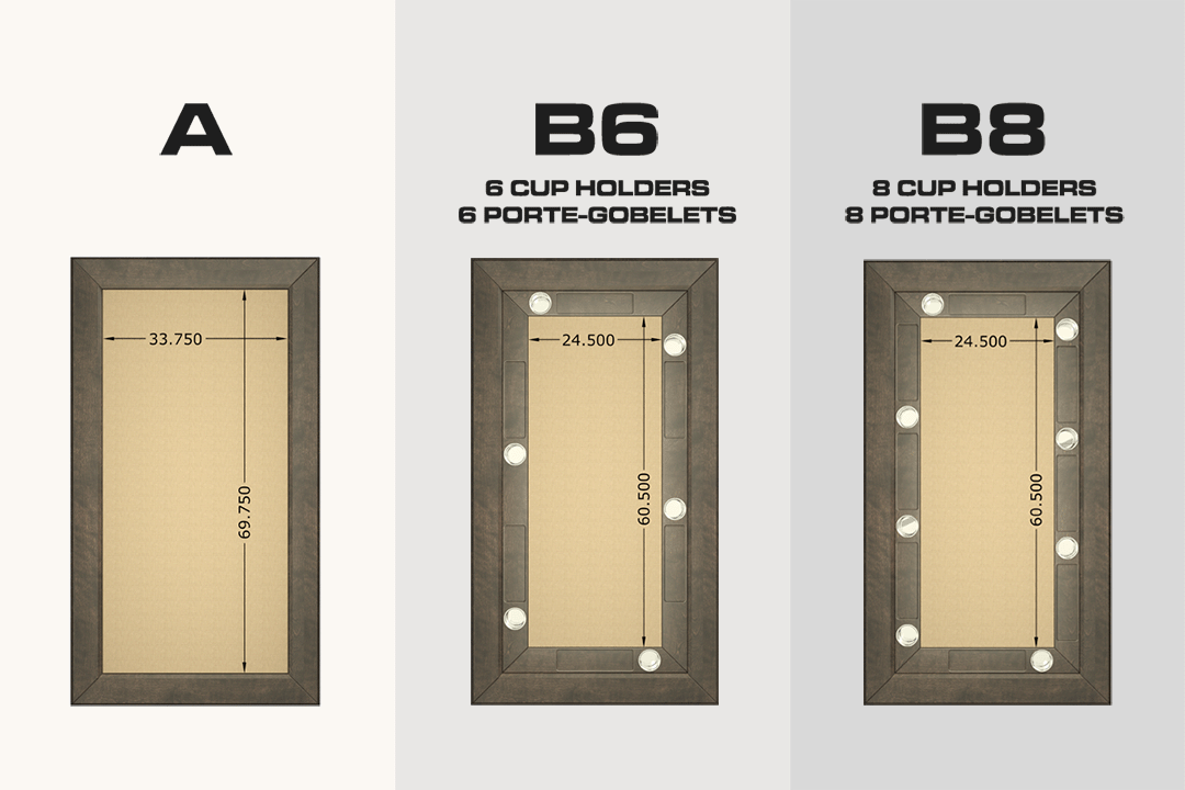 LA CONDO POKER PLANS