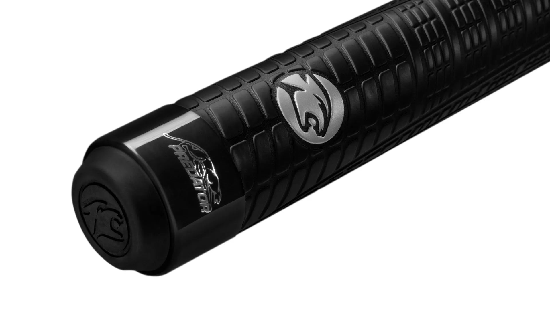 PREDATOR 52 BLACK SHORTY SPORT POOL CUE - SPORT WRAP