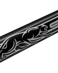 PREDATOR 52 BLACK SHORTY SPORT POOL CUE - SPORT WRAP