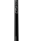 PREDATOR 52 BLACK SHORTY SPORT POOL CUE - SPORT WRAP