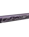 PREDATOR 52 PURPLE SHORTY SPORT POOL CUE - SPORT WRAP