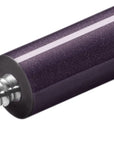 PREDATOR 52 PURPLE SHORTY SPORT POOL CUE - SPORT WRAP