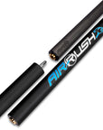 PREDATOR AIR RUSH JUMP CUE NO WRAP AIR REVO SHAFT