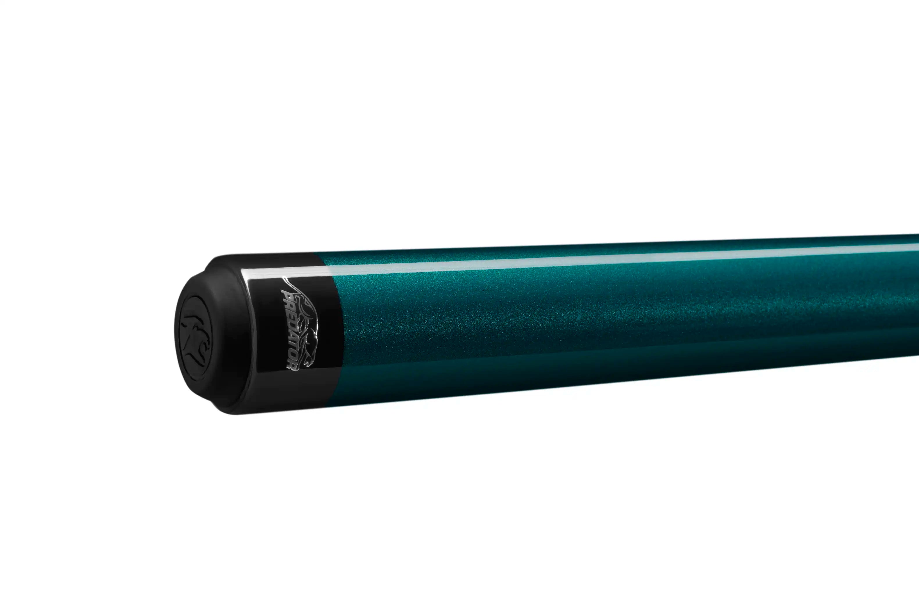 Predator 52 Blue Shorty Sport Pool Cue - No Wrap