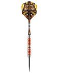 TOTEM 3 SERIES STEEL TIP DART SET-85% TUNGSTEN