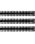 ZEN TANTO STEEL TIP DART SET-90% TUNGSTEN BARRELS